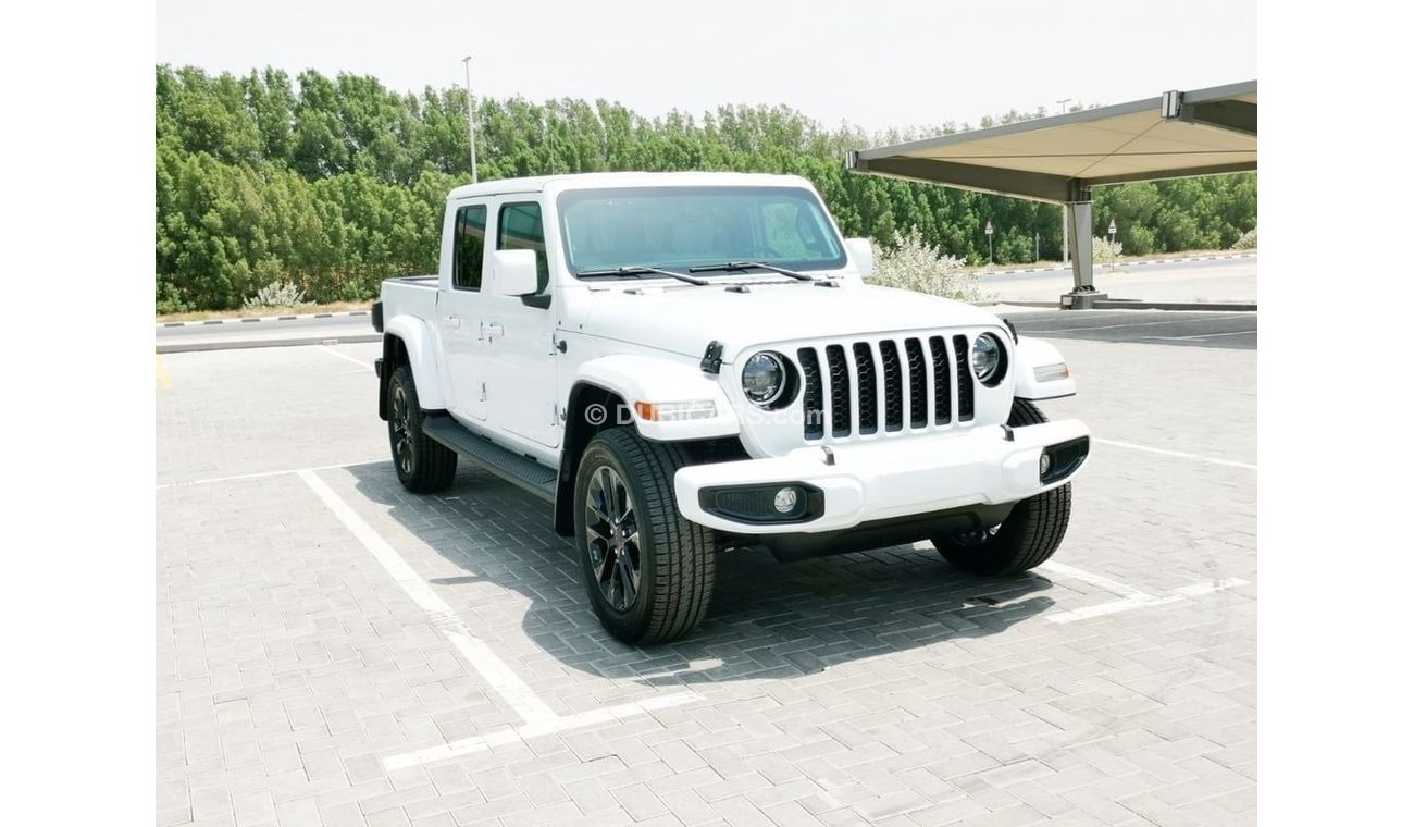 Jeep Gladiator Rubicon 2023 Camioneta 4x4 en República Dominicana
