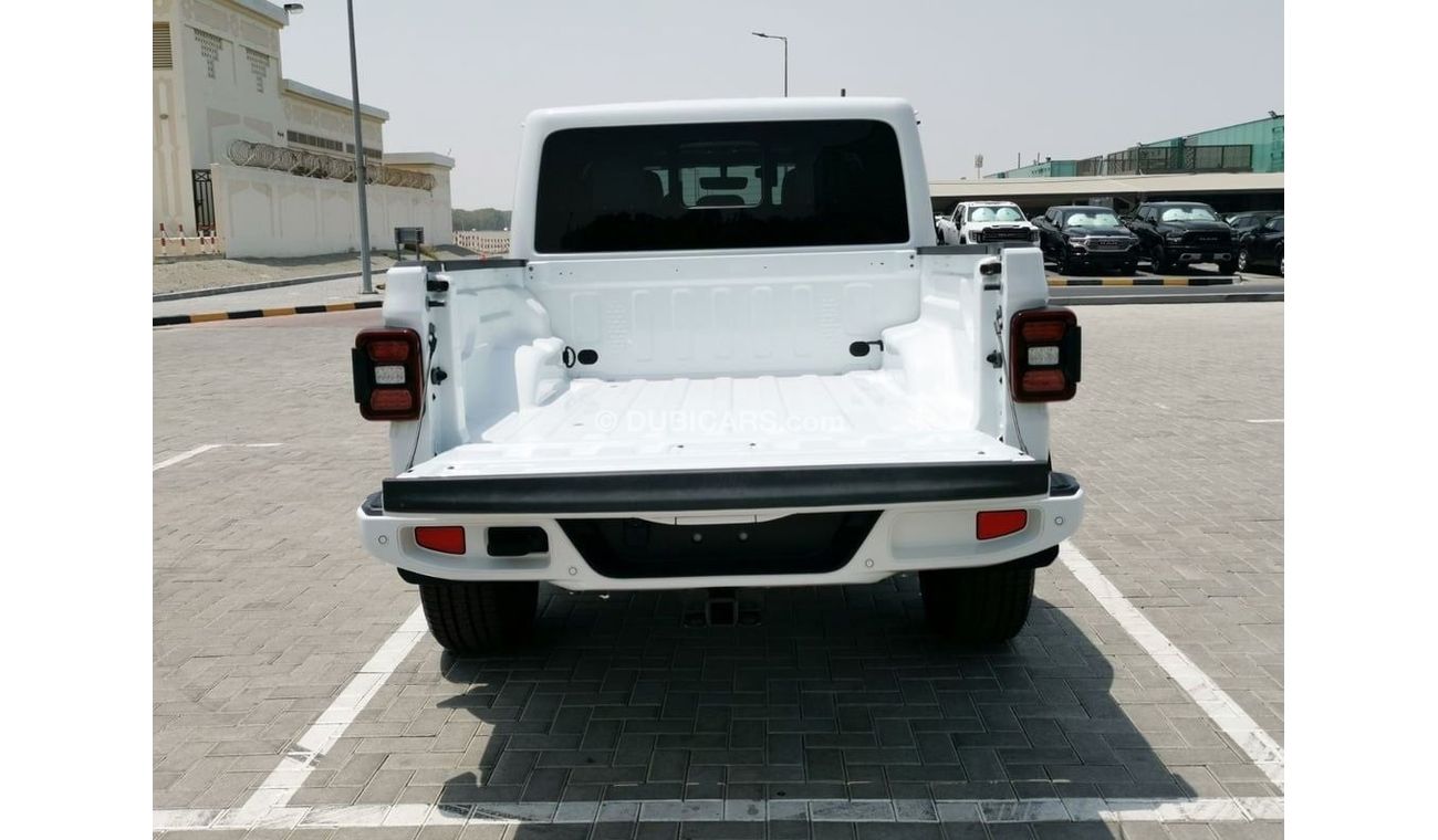 Jeep Gladiator Rubicon 2023 Camioneta 4x4 en República Dominicana