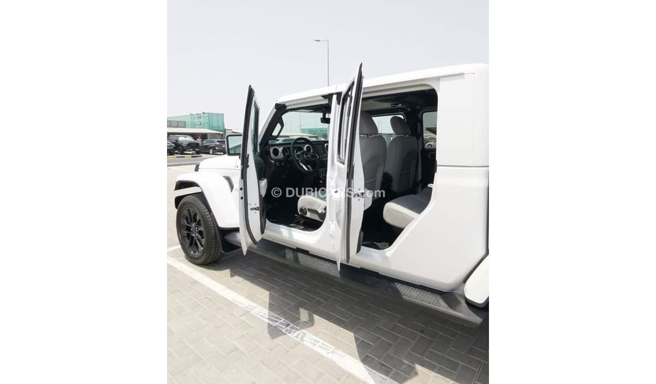 Jeep Gladiator Rubicon 2023 Camioneta 4x4