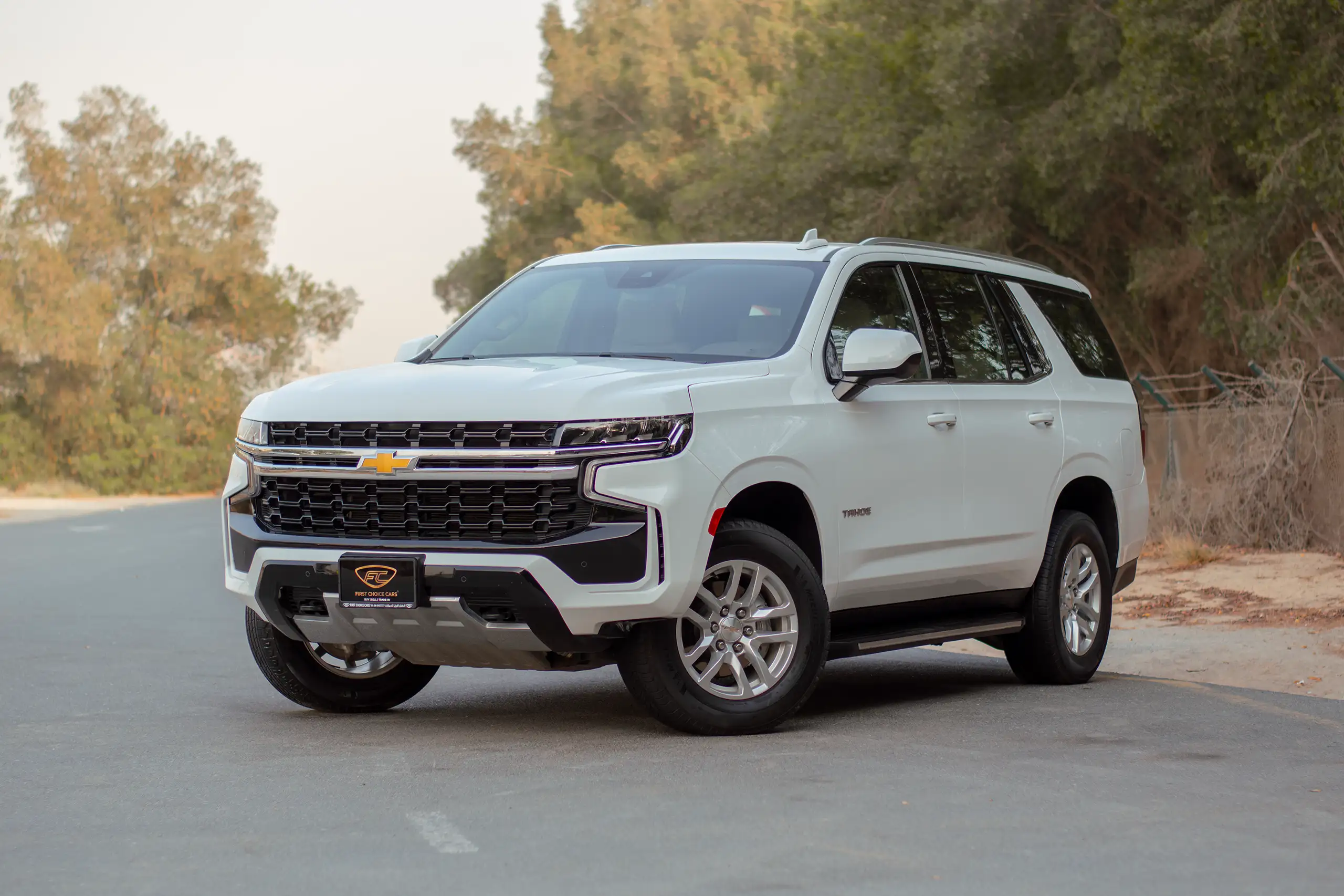 Chevrolet Tahoe Highcountry 2023 SUV Premium