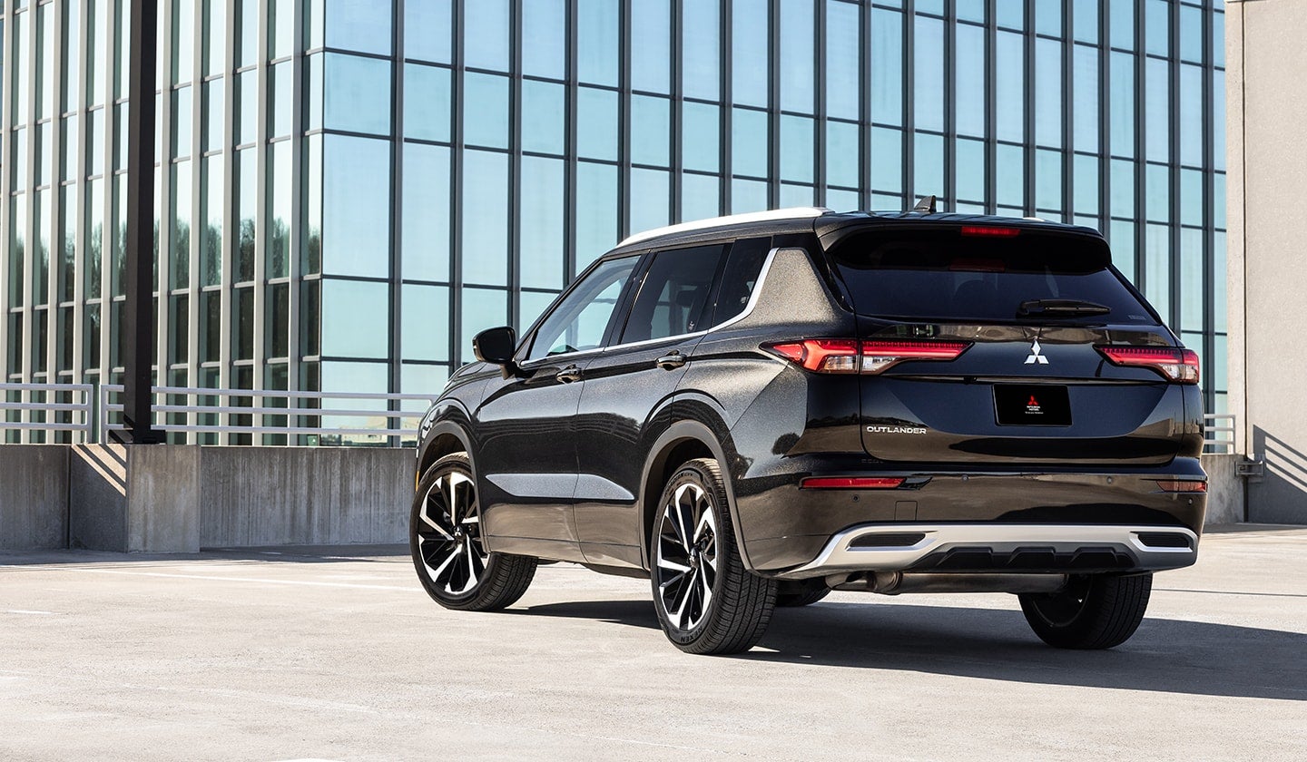 Mitsubishi Outlander 2023 SUV