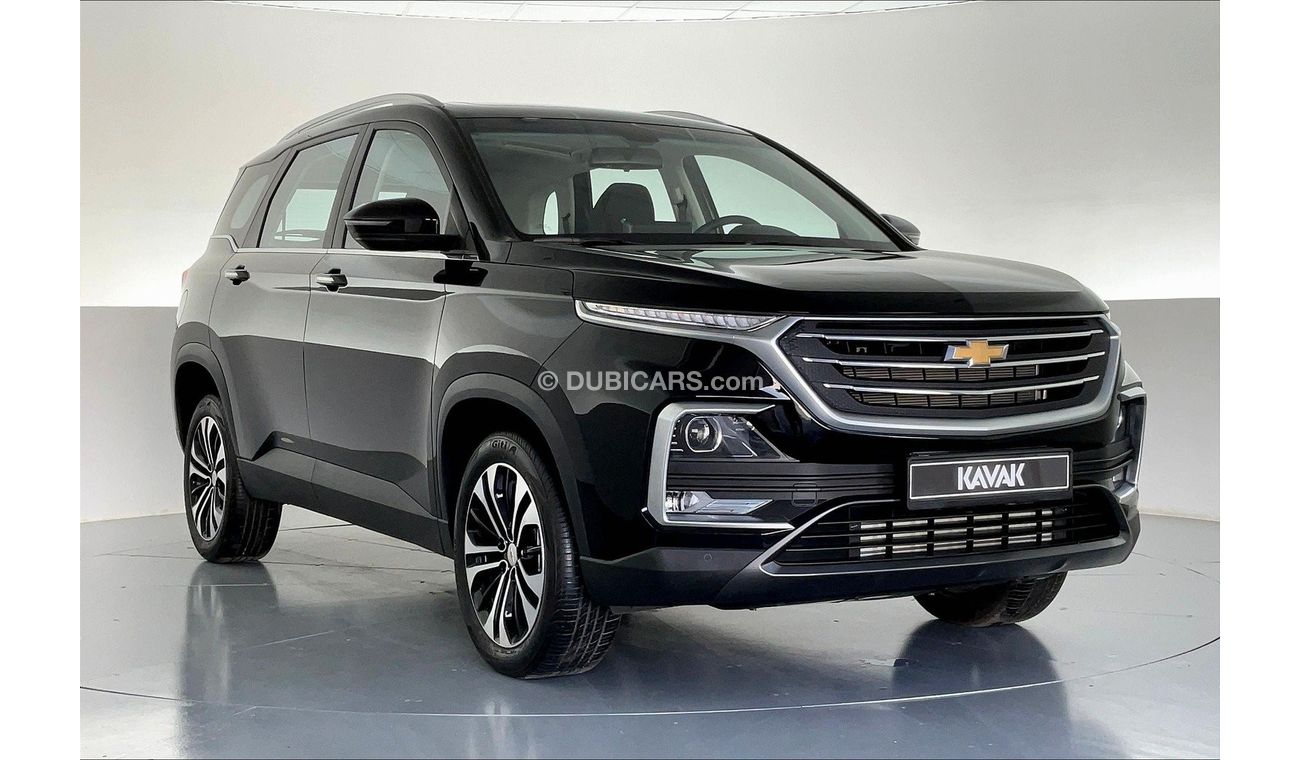 Chevrolet Captiva LT 2023 SUV en República Dominicana