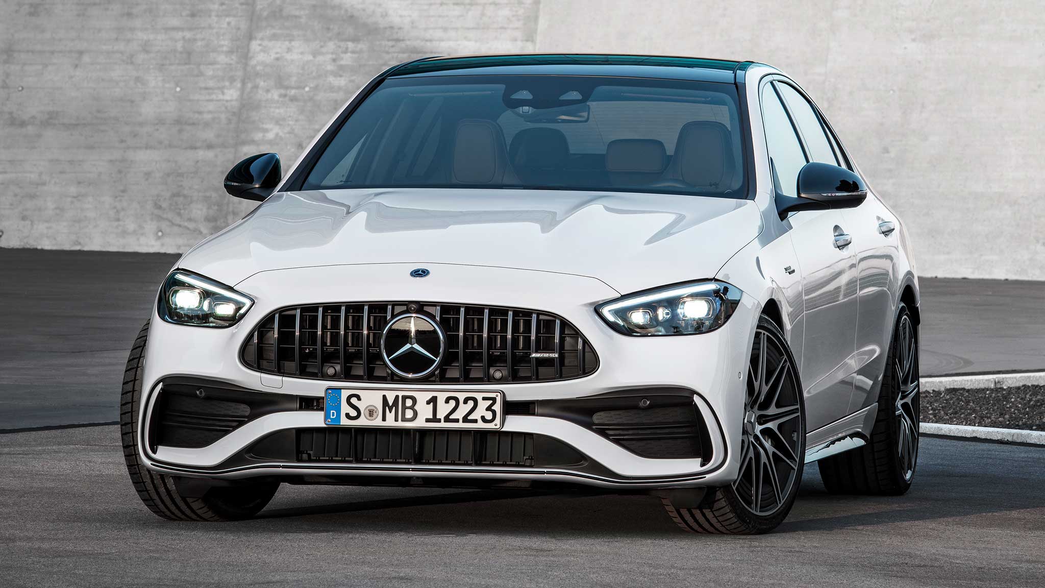 Mercedes-Benz C 300 AMG Sedán 2023