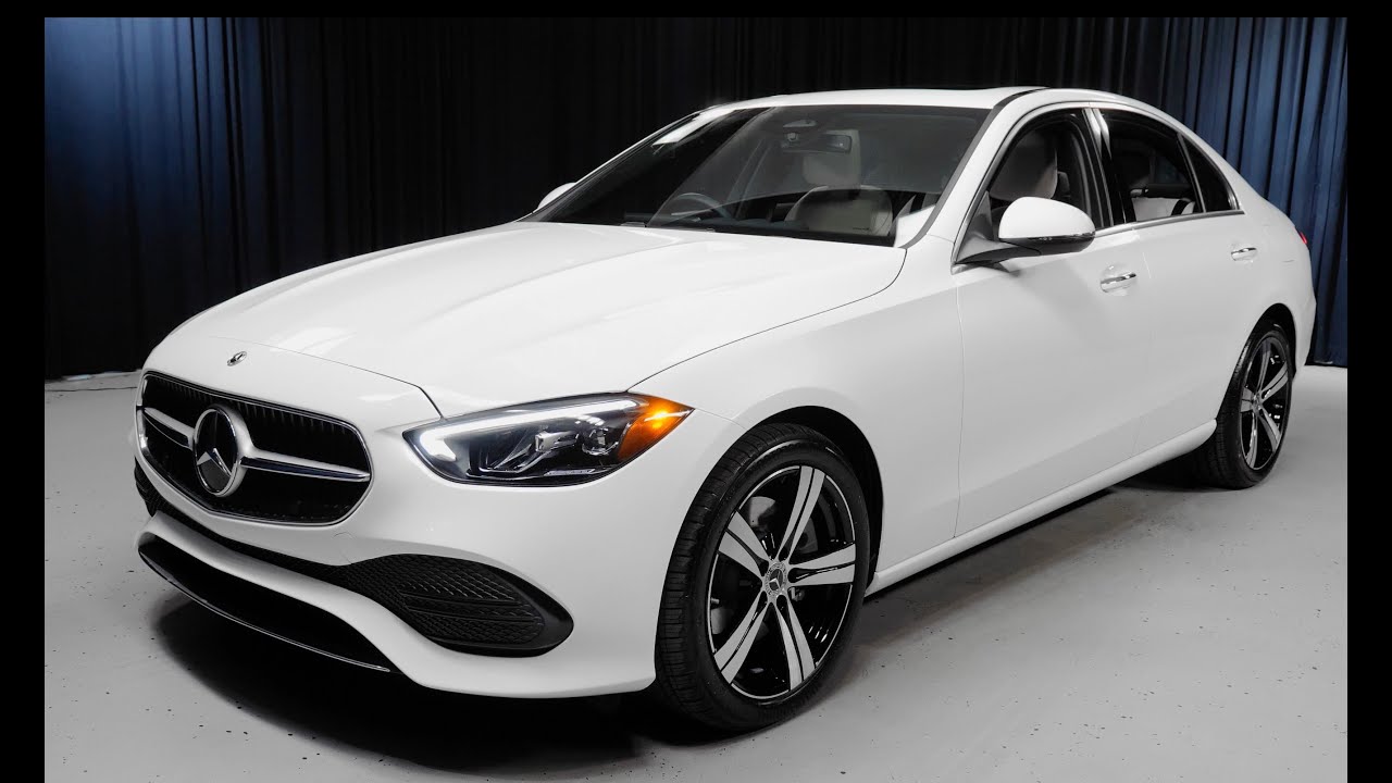 Mercedes-Benz C 300 AMG Sedán 2023 en República Dominicana