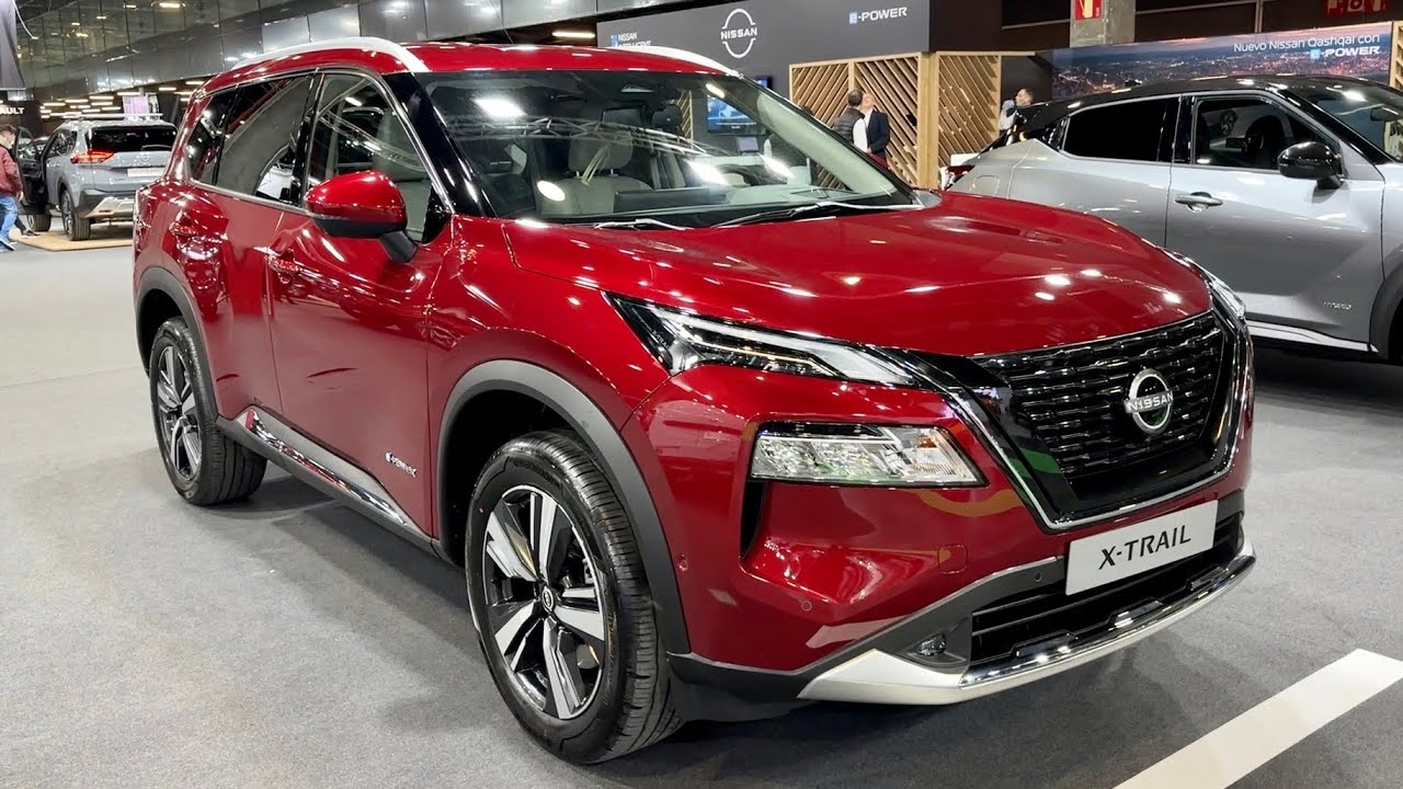 Nissan X-Trail Sense 2023 SUV en República Dominicana