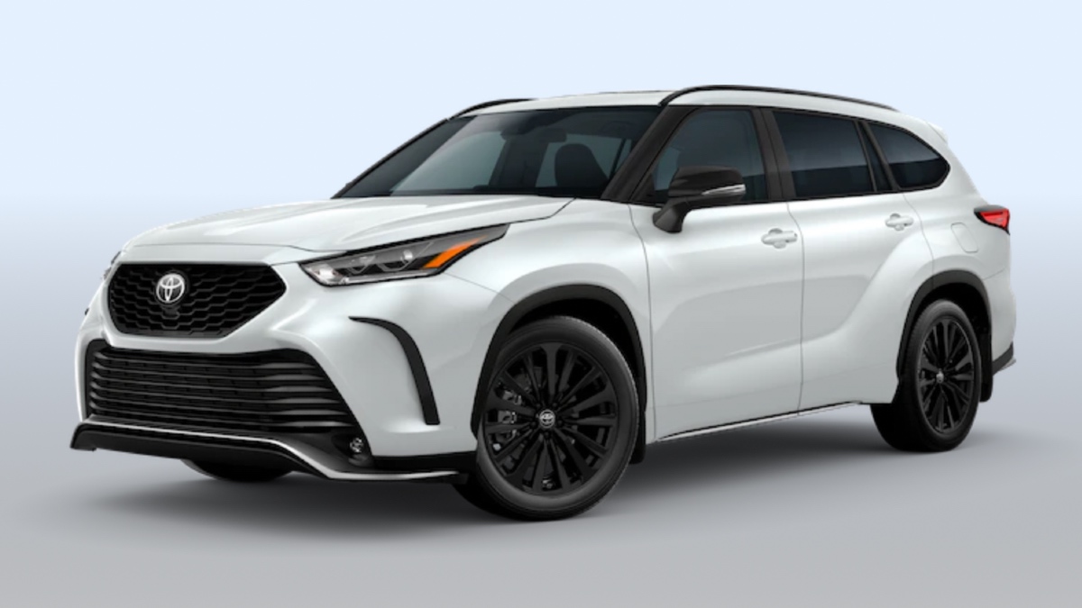 Toyota Highlander Limited 2023 SUV 4x4