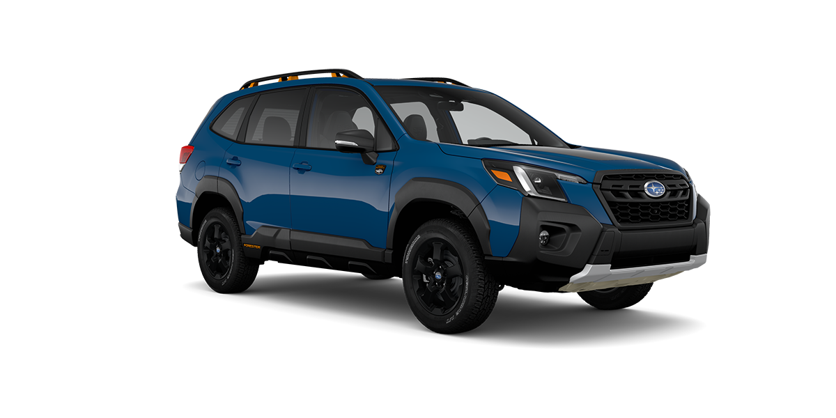 Subaru Forester Wilderness 2023 SUV