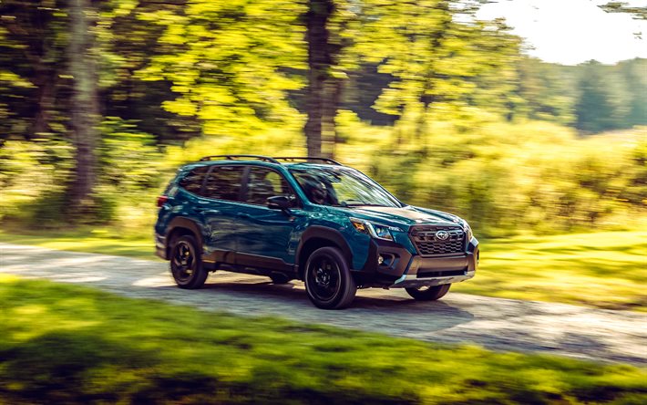 Subaru Forester Wilderness 2023 SUV en República Dominicana