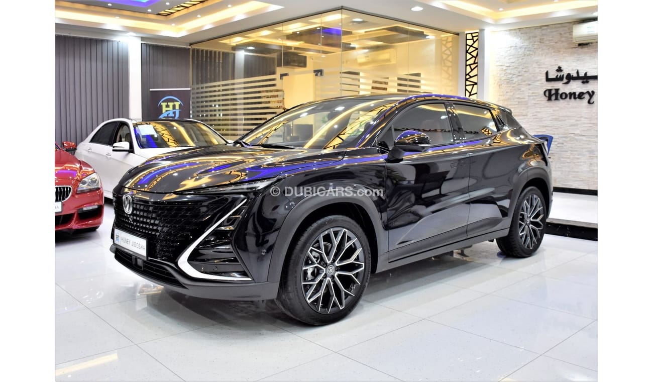 Changan UNI-T ELITE 2023 SUV compacto en República Dominicana