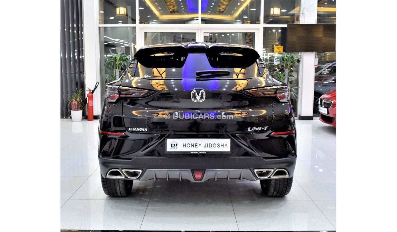 Changan UNI-T ELITE 2023 SUV compacto