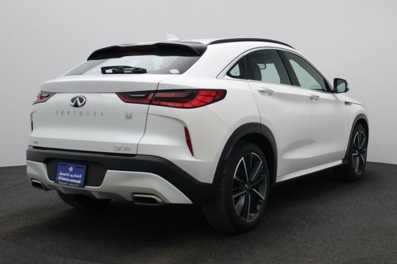 Infiniti QX55 Sensory AWD 2023 SUV