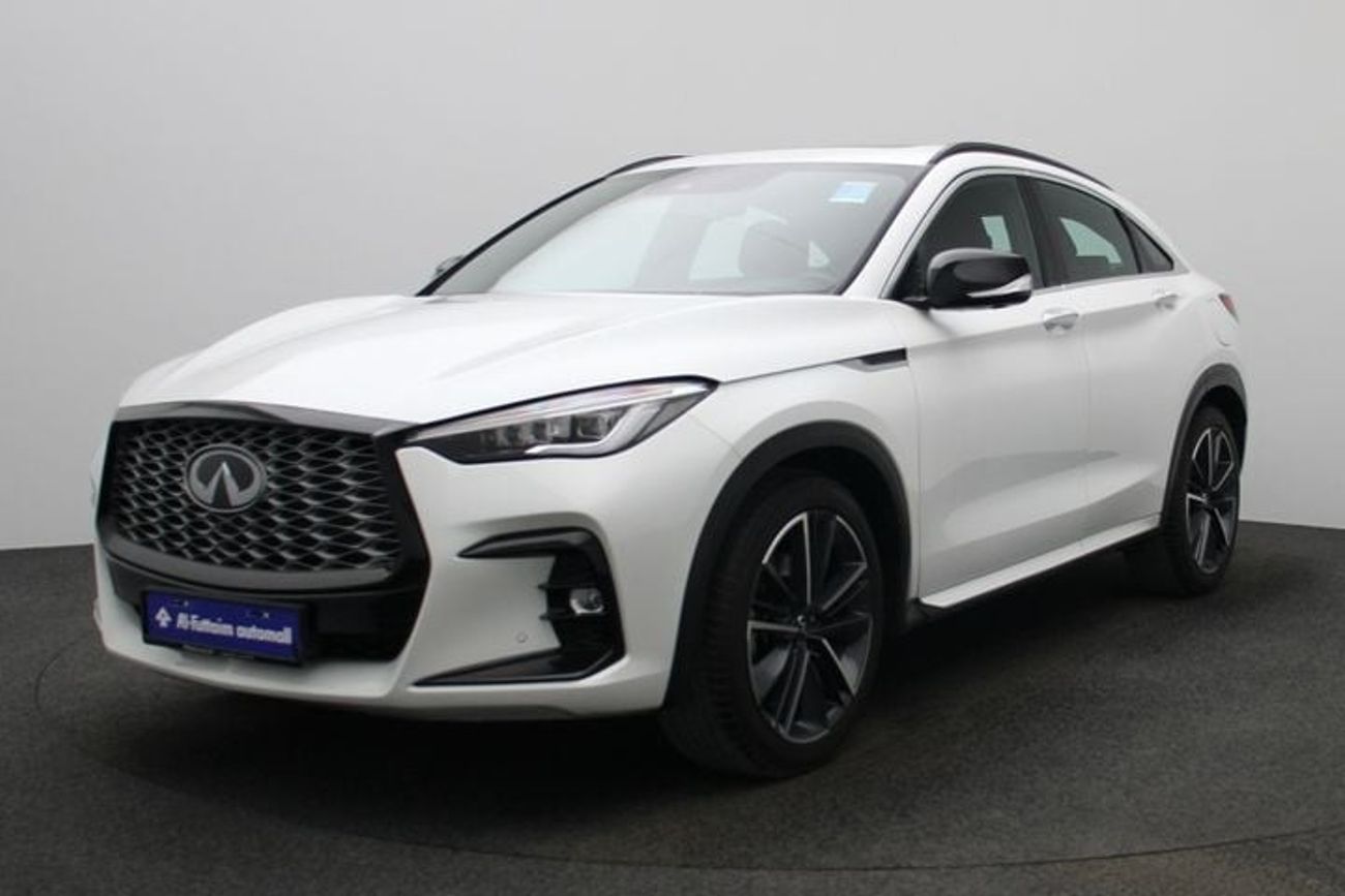 Infiniti QX55 Sensory AWD 2023 SUV en República Dominicana