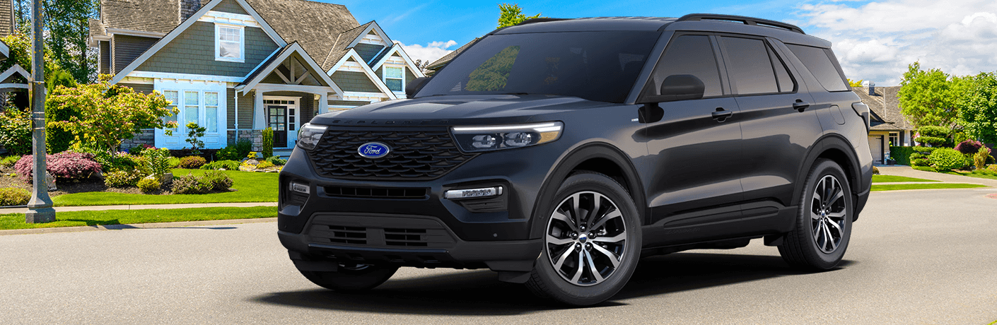 Ford Explorer XLT 2023 SUV