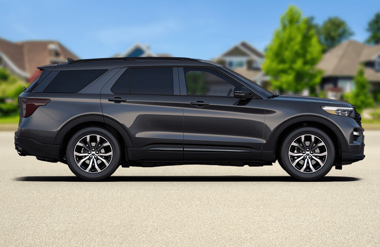 Ford Explorer XLT 2023 SUV en República Dominicana