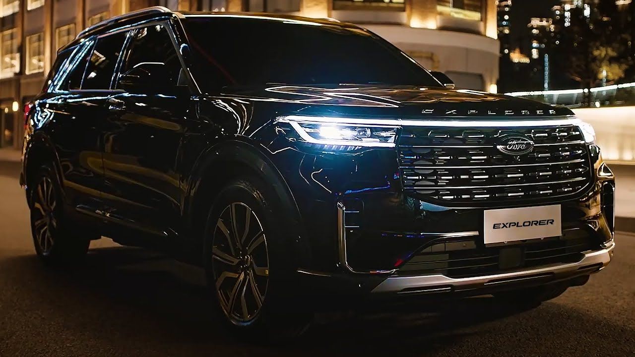 Ford Explorer XLT 2023 SUV en República Dominicana