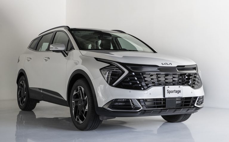 Kia Sportage LX 2023 SUV en República Dominicana