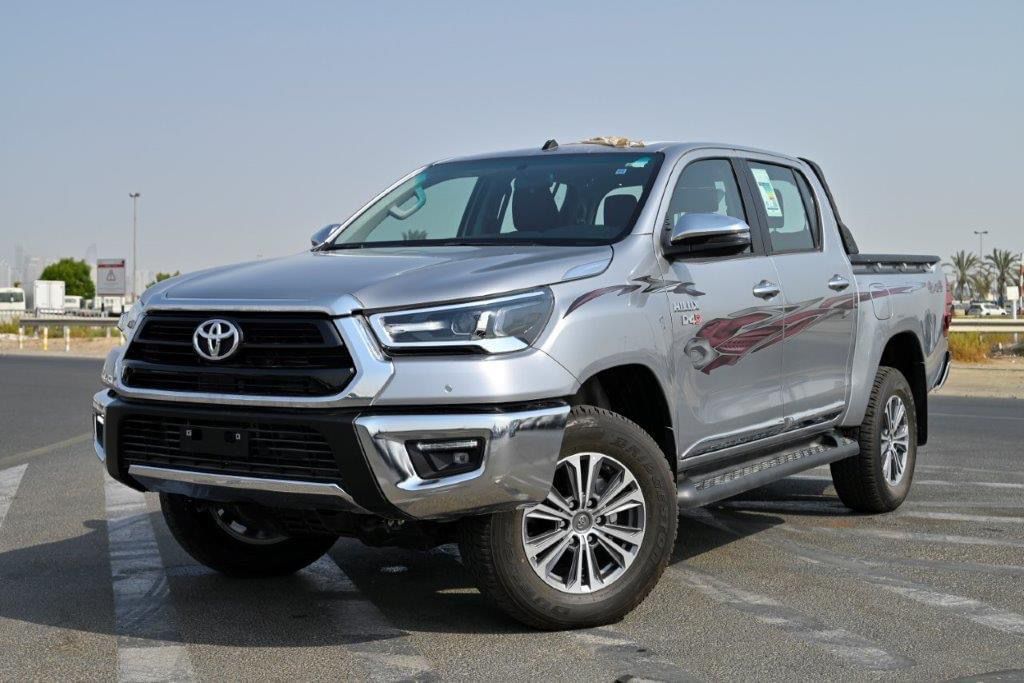 Toyota Hilux Adventure 2023 Diesel 4x4 en República Dominicana