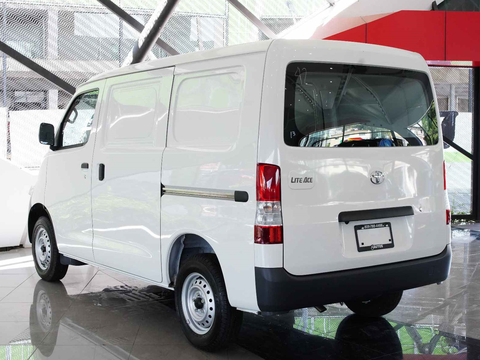 Toyota Lite-Ace 2023 Camioneta Pick Up