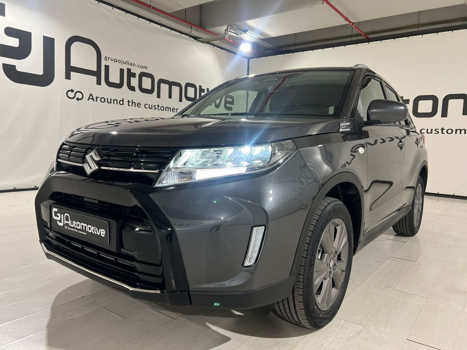 Suzuki Vitara GLX modelo 2023 SUV en República Dominicana