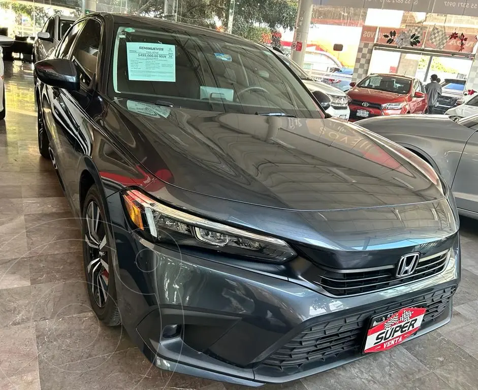 Honda Civic EX-L 2023 Sedán Turbo