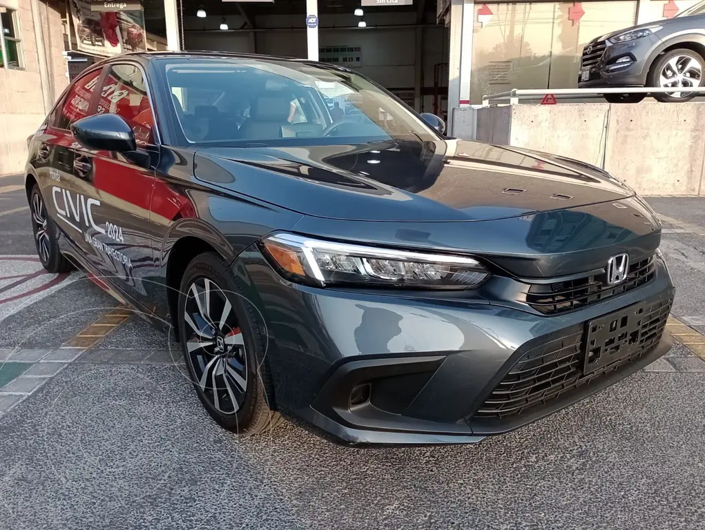 Honda Civic EX-L 2023 Sedán Turbo en República Dominicana
