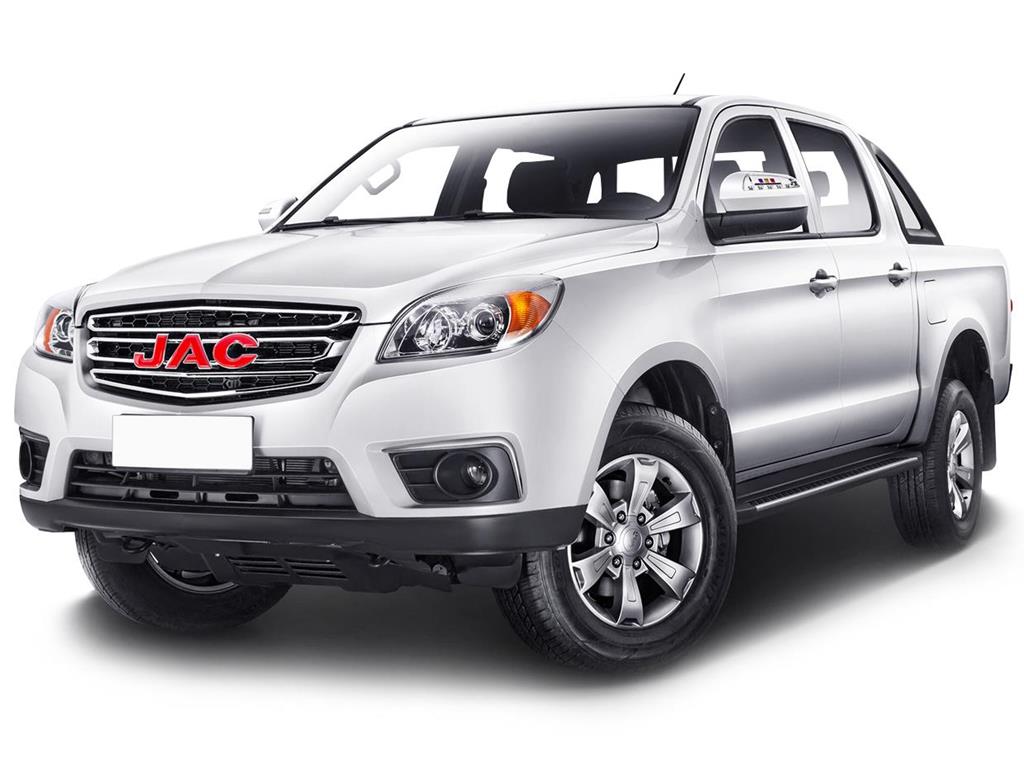 Jac T6 2023 Camioneta Pickup en República Dominicana