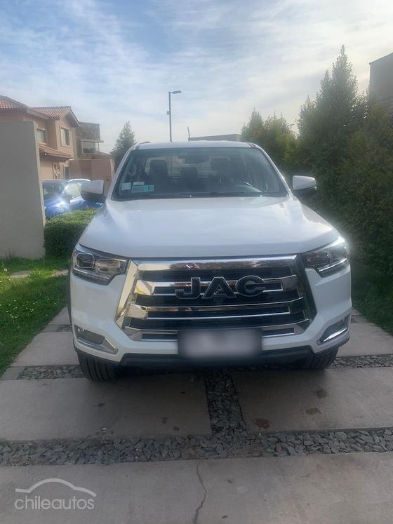 Jac T6 2023 Camioneta Pickup