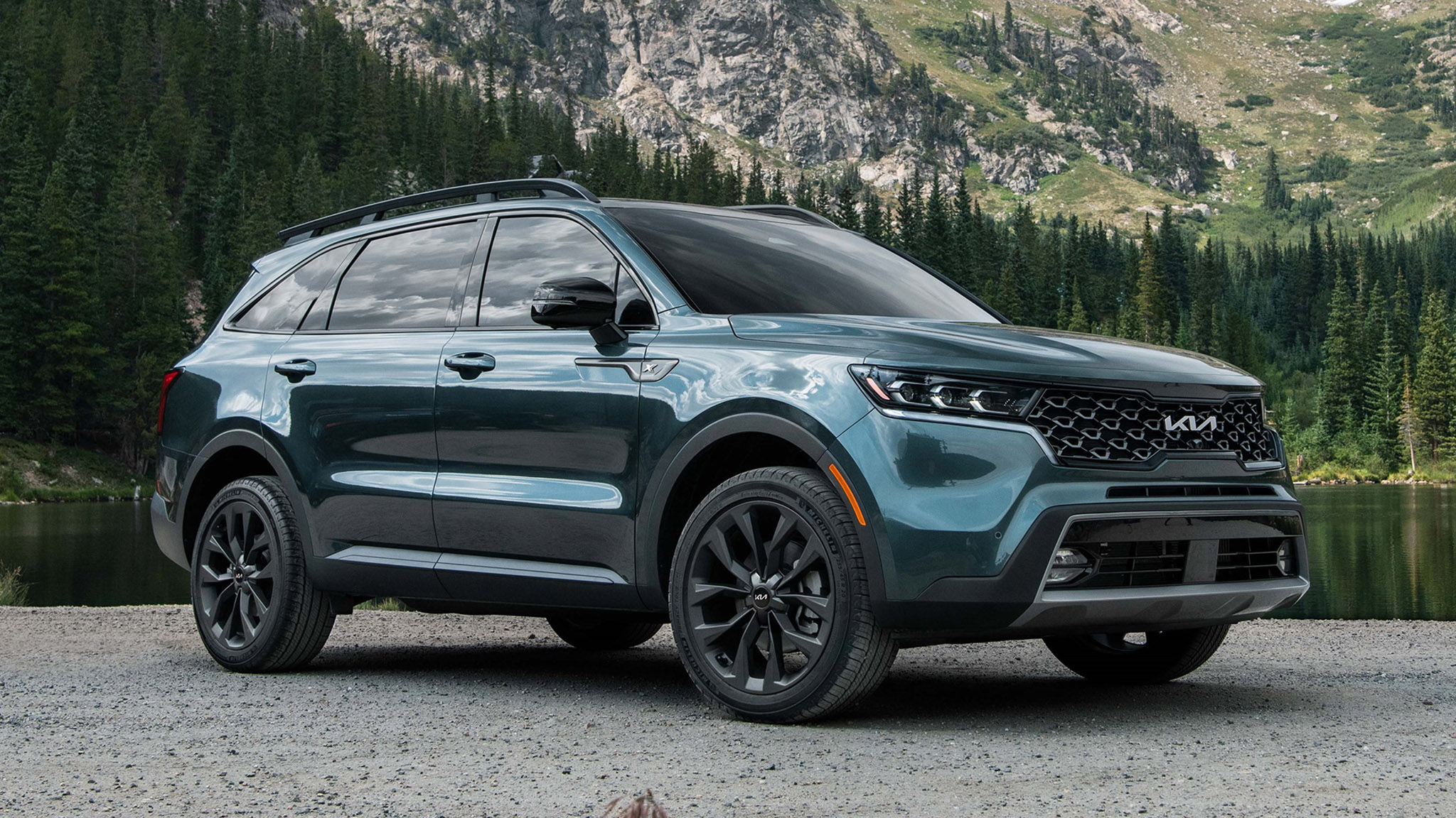 Kia Sorento 2023 SUV modelo SX en República Dominicana
