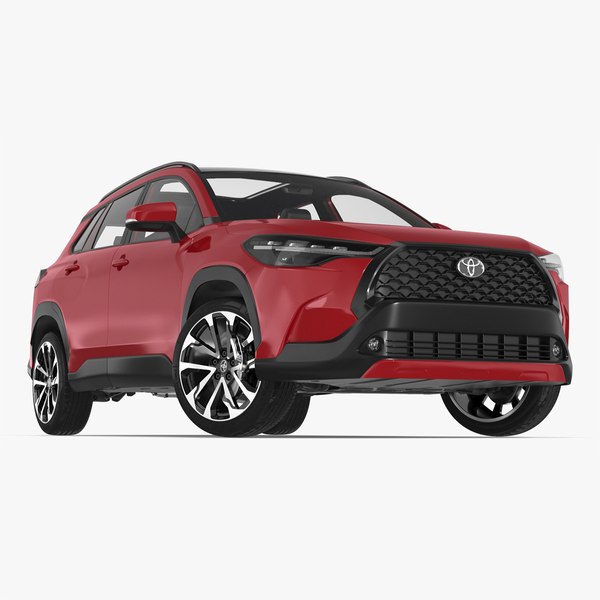 Toyota Corolla Cross Full 2023 SUV