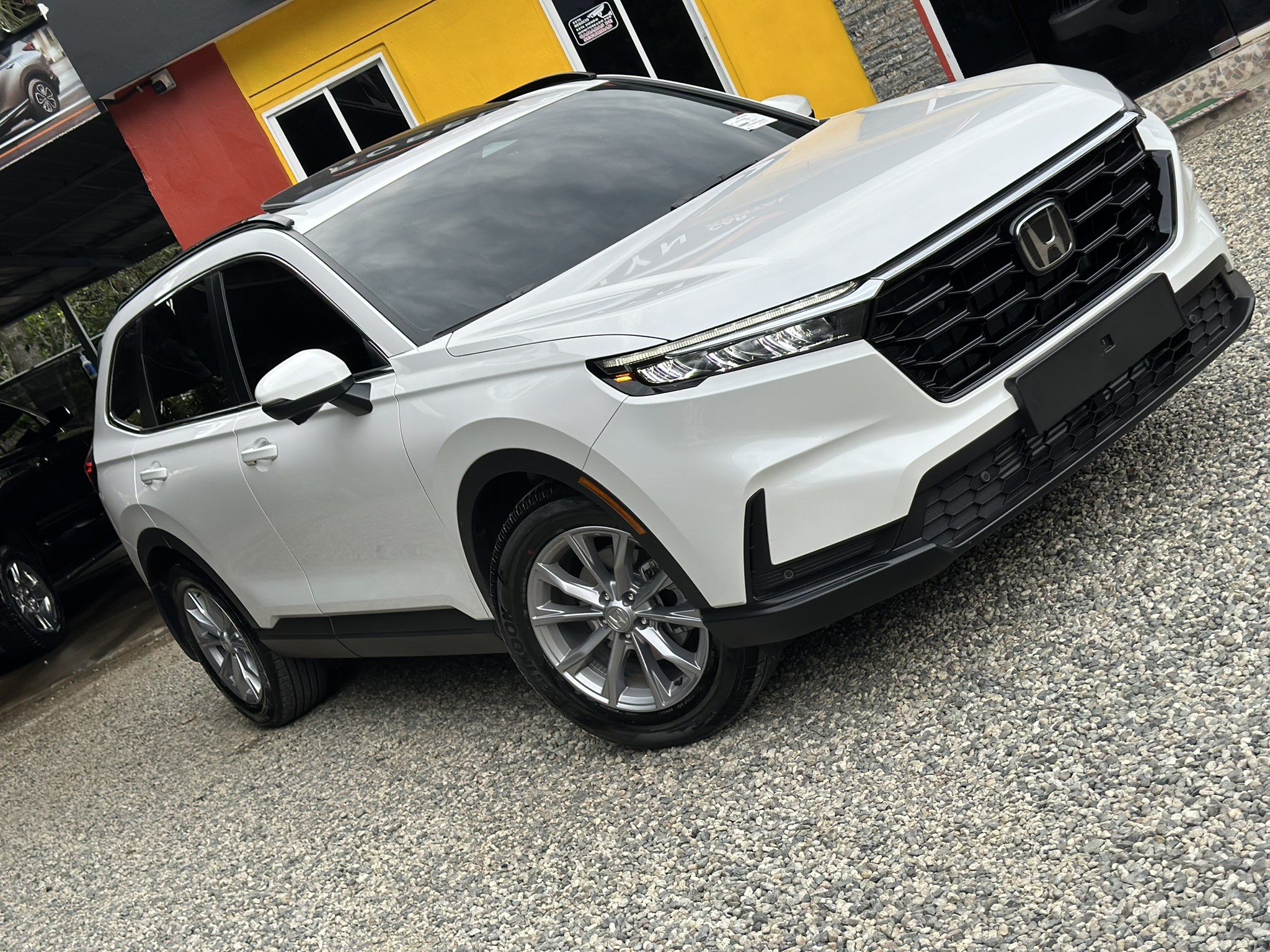 Honda CR-V EXL 2023 SUV