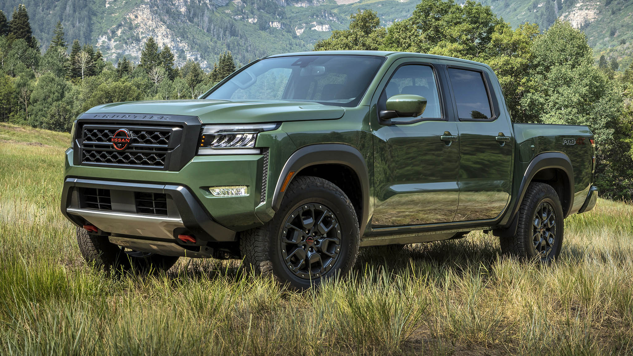 Nissan Frontier XE PLUS modelo 2023 camioneta