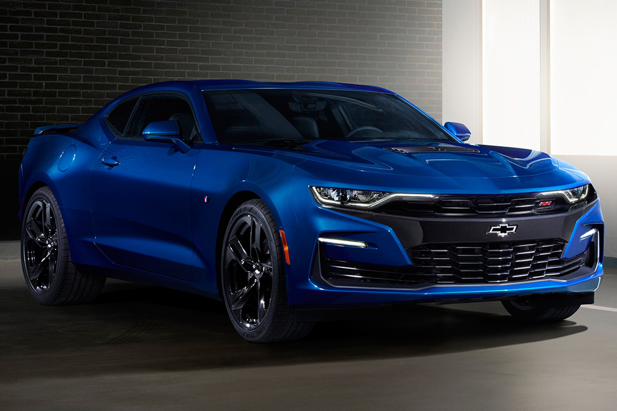 Chevrolet Camaro SS Modelo 2023 Deportivo