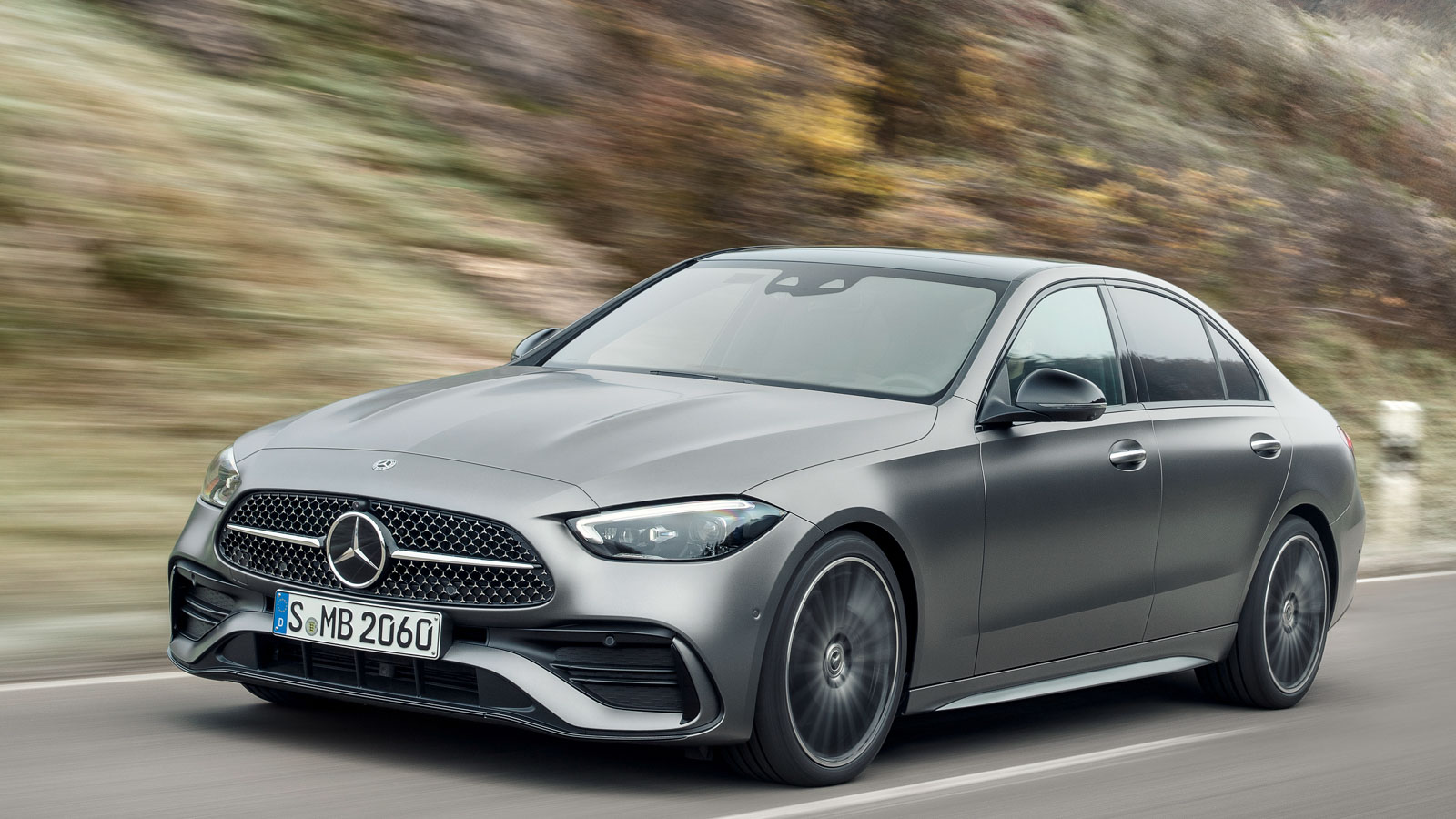 Mercedes-Benz C 43 AMG Cabriolet 2023