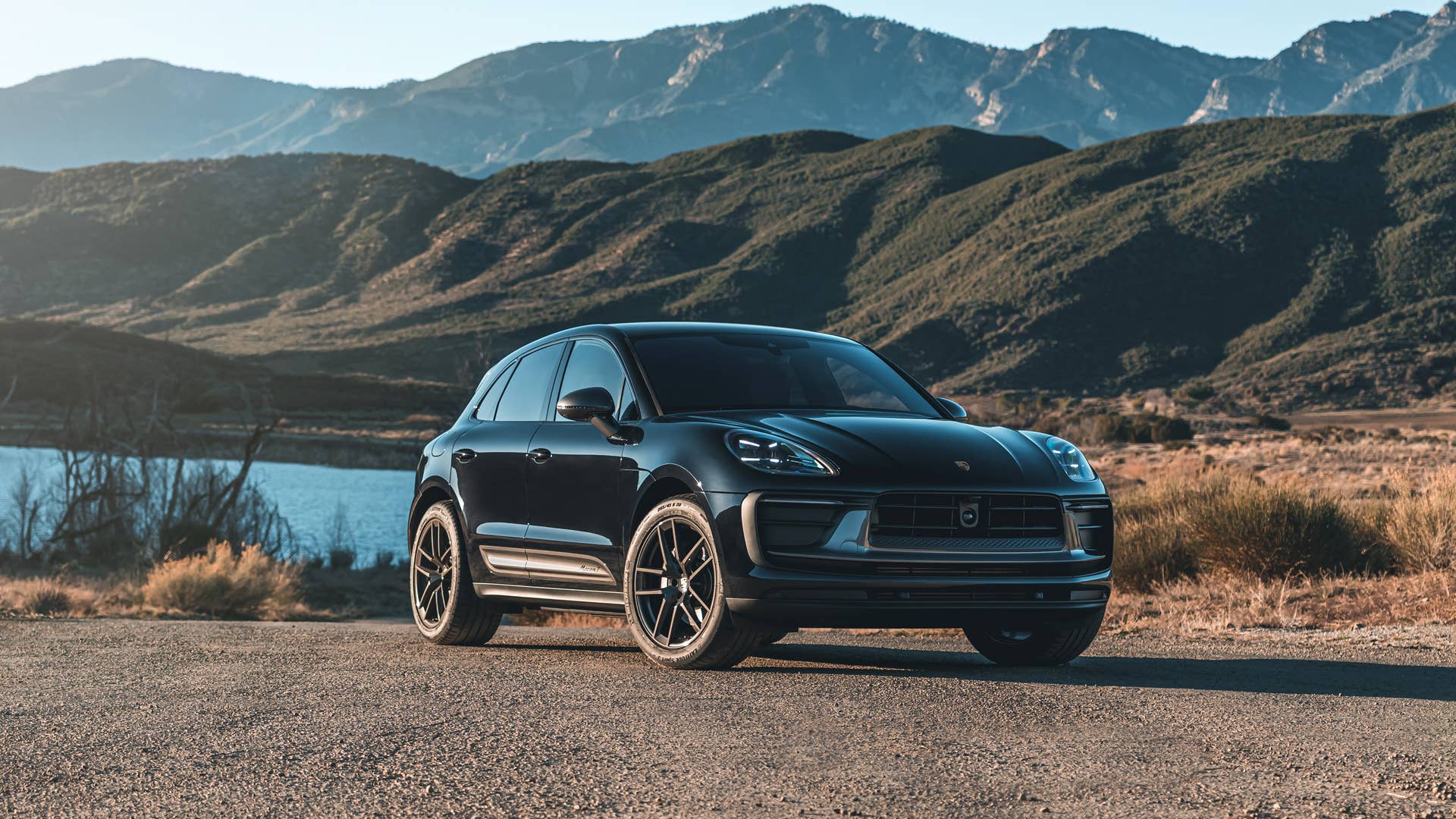 Porsche Macan 2023 SUV de Lujo en República Dominicana