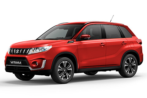 Suzuki Vitara GL+ 2023 SUV Compacto en República Dominicana