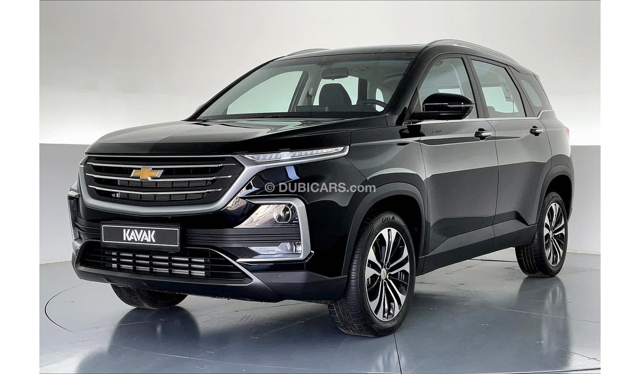Chevrolet Captiva Premier 2023 SUV en República Dominicana