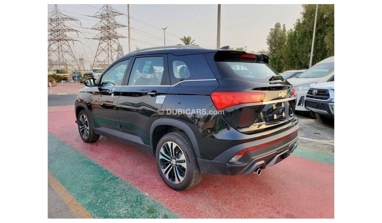 Chevrolet Captiva Premier 2023 SUV