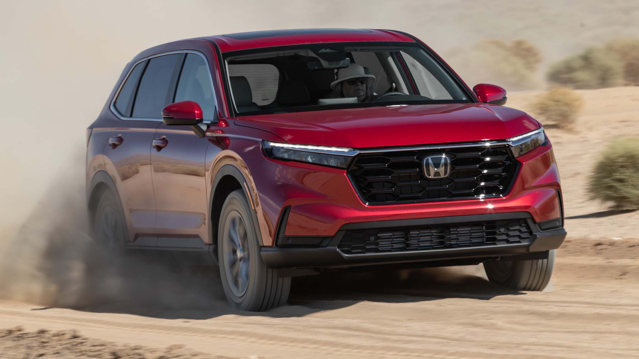 Honda CR-V Hybrid Sport Touring 2023 en República Dominicana