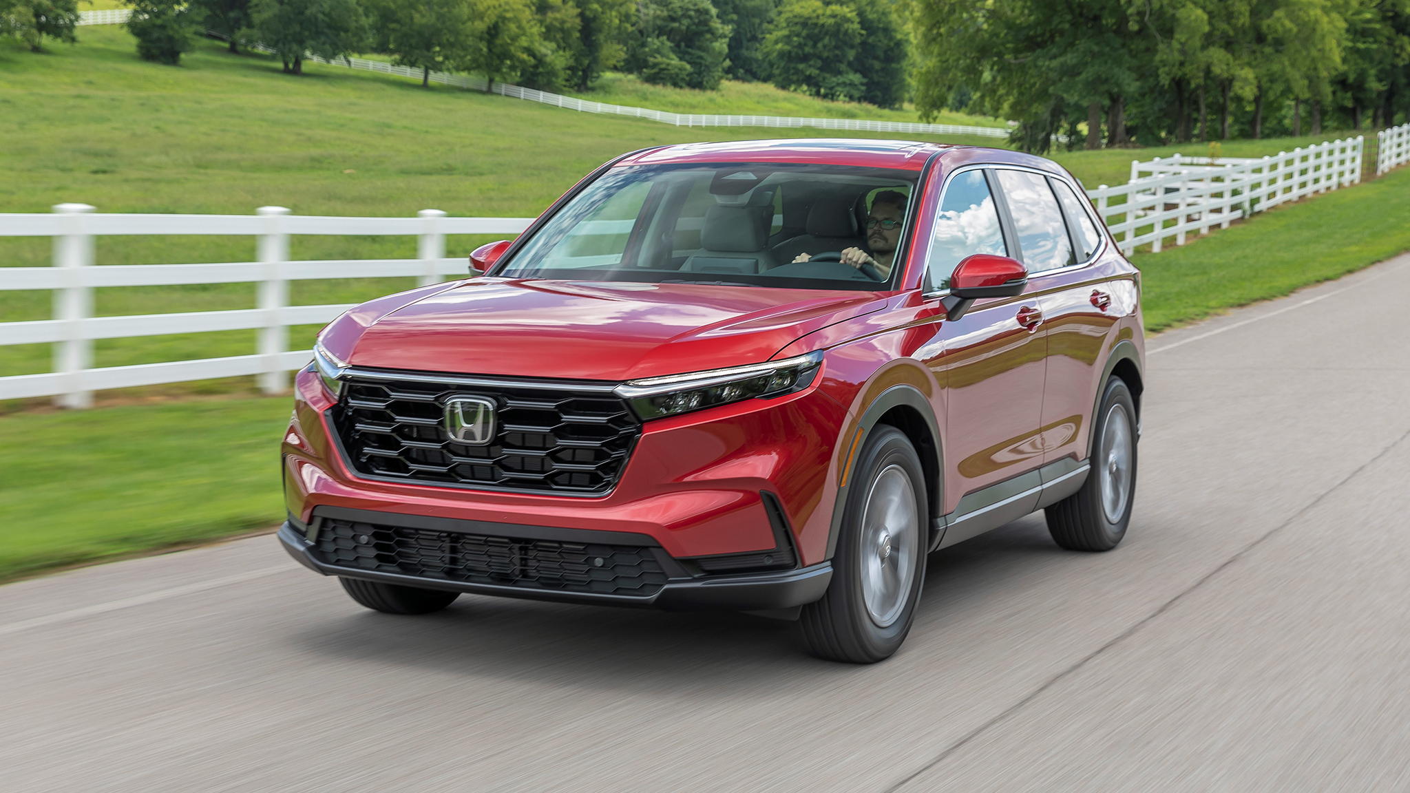 Honda CR-V Hybrid Sport Touring 2023