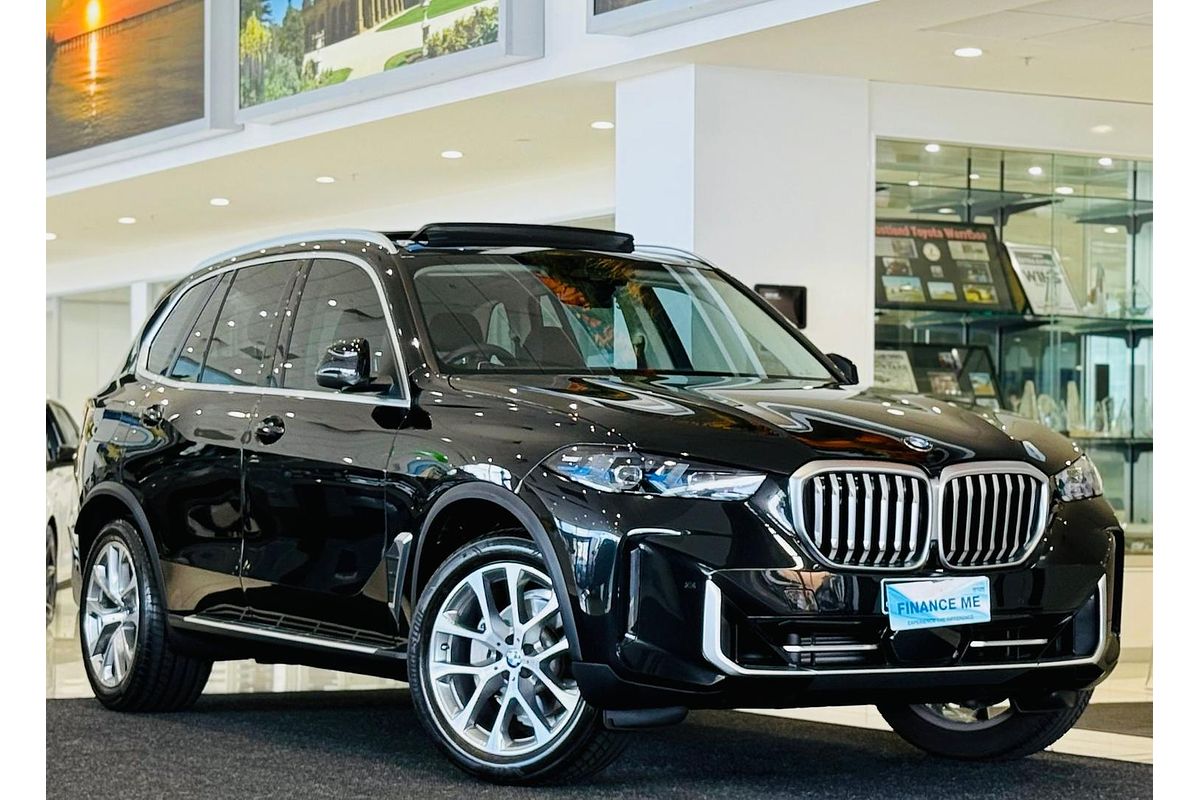 BMW X5 sDrive 40i 2023 SUV