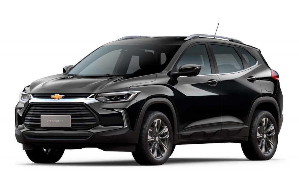 Chevrolet Tracker LS 2023 SUV en República Dominicana
