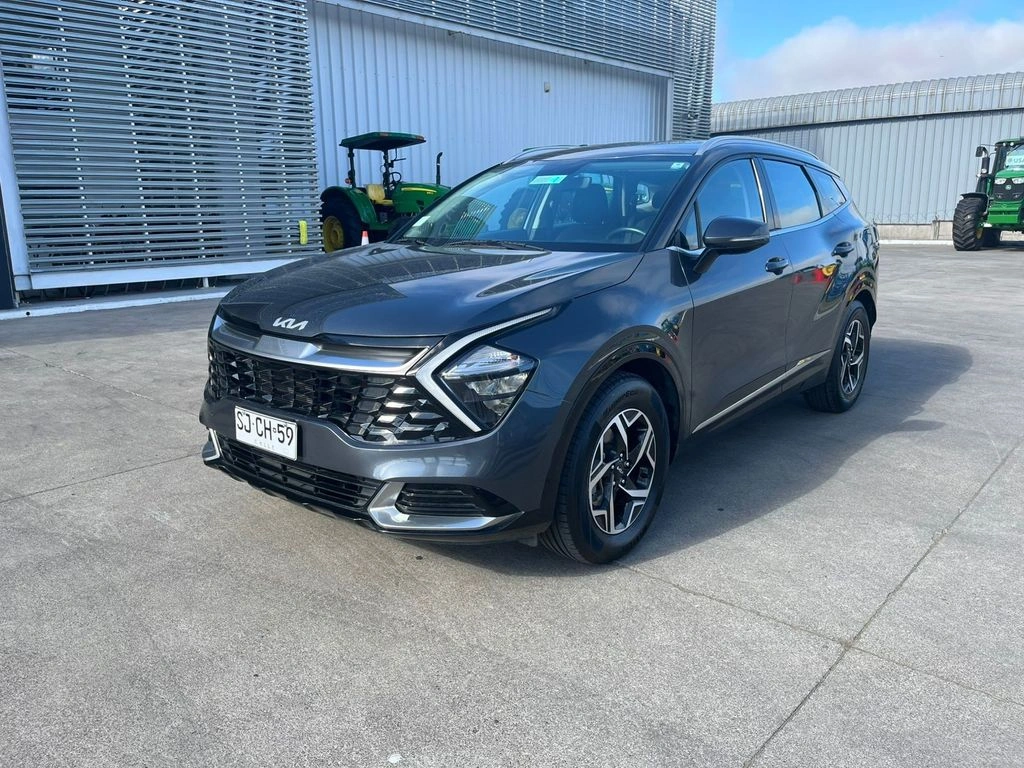 Kia Sportage modelo 2023 SUV en República Dominicana