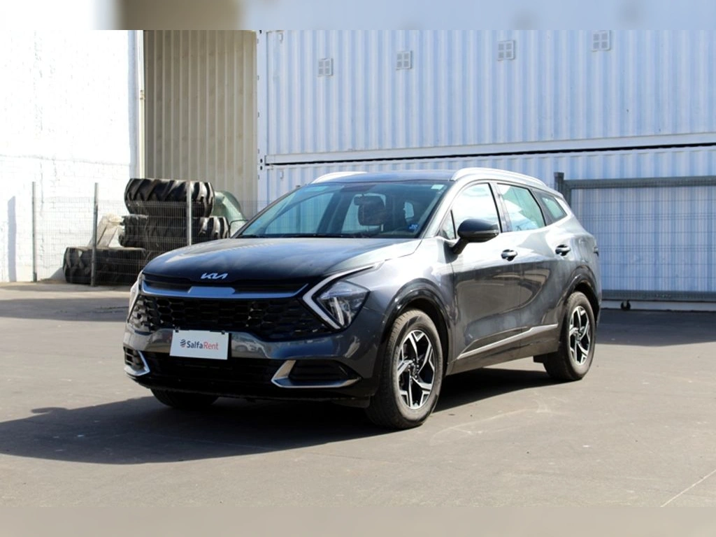 Kia Sportage modelo 2023 SUV