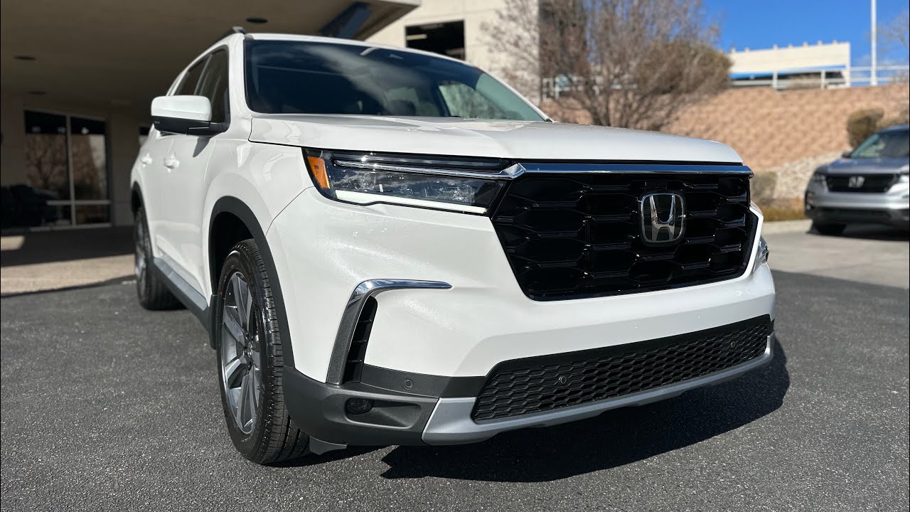 Honda Pilot EXL 2023 SUV