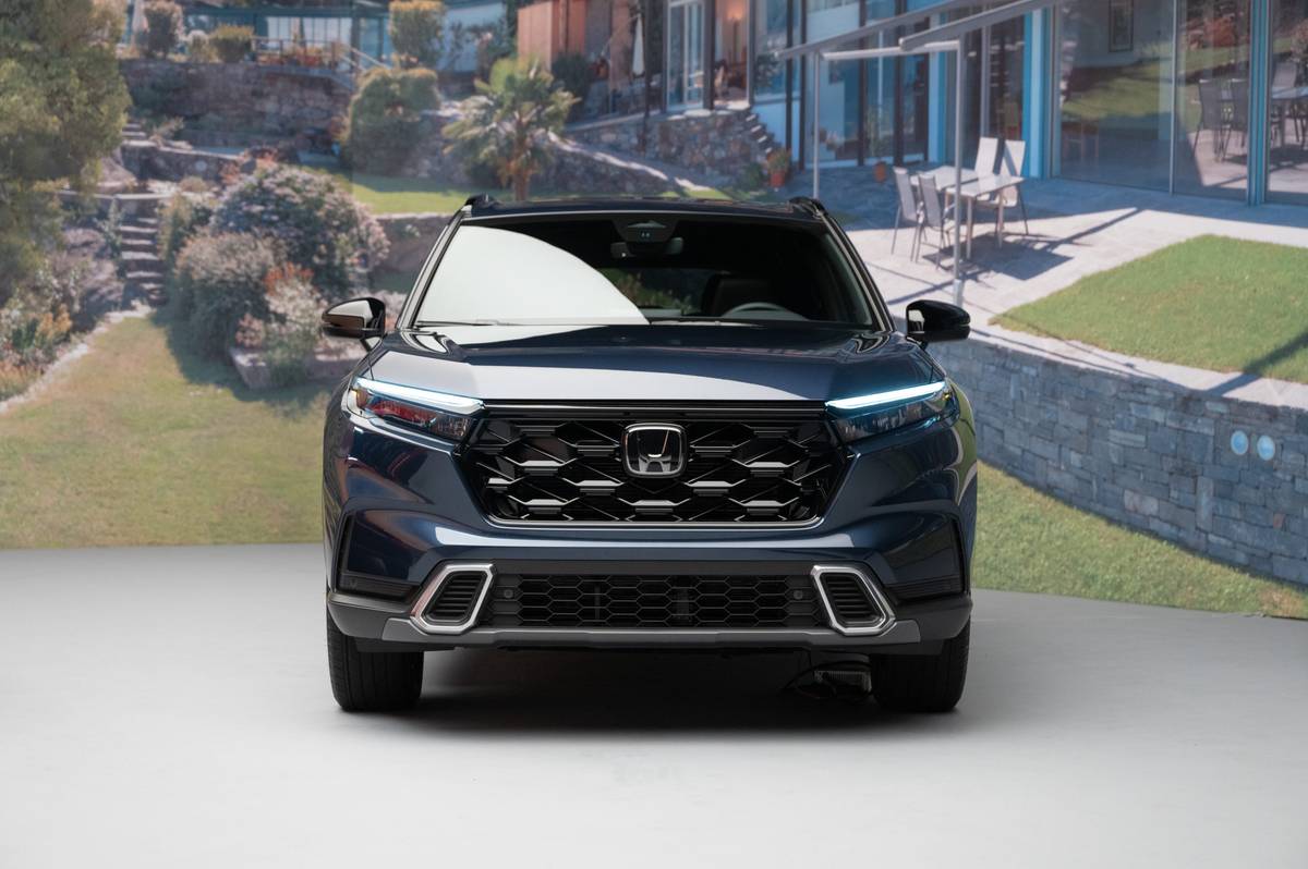 Honda CR-V Sport Hybrid 2023 SUV