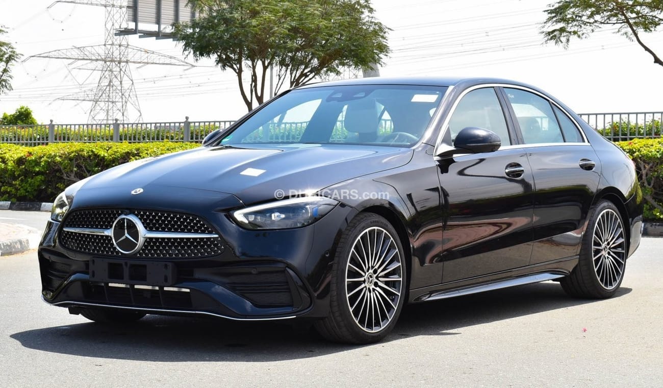 Mercedes-Benz C 300 AMG 4Matic 2023 Sedán en República Dominicana
