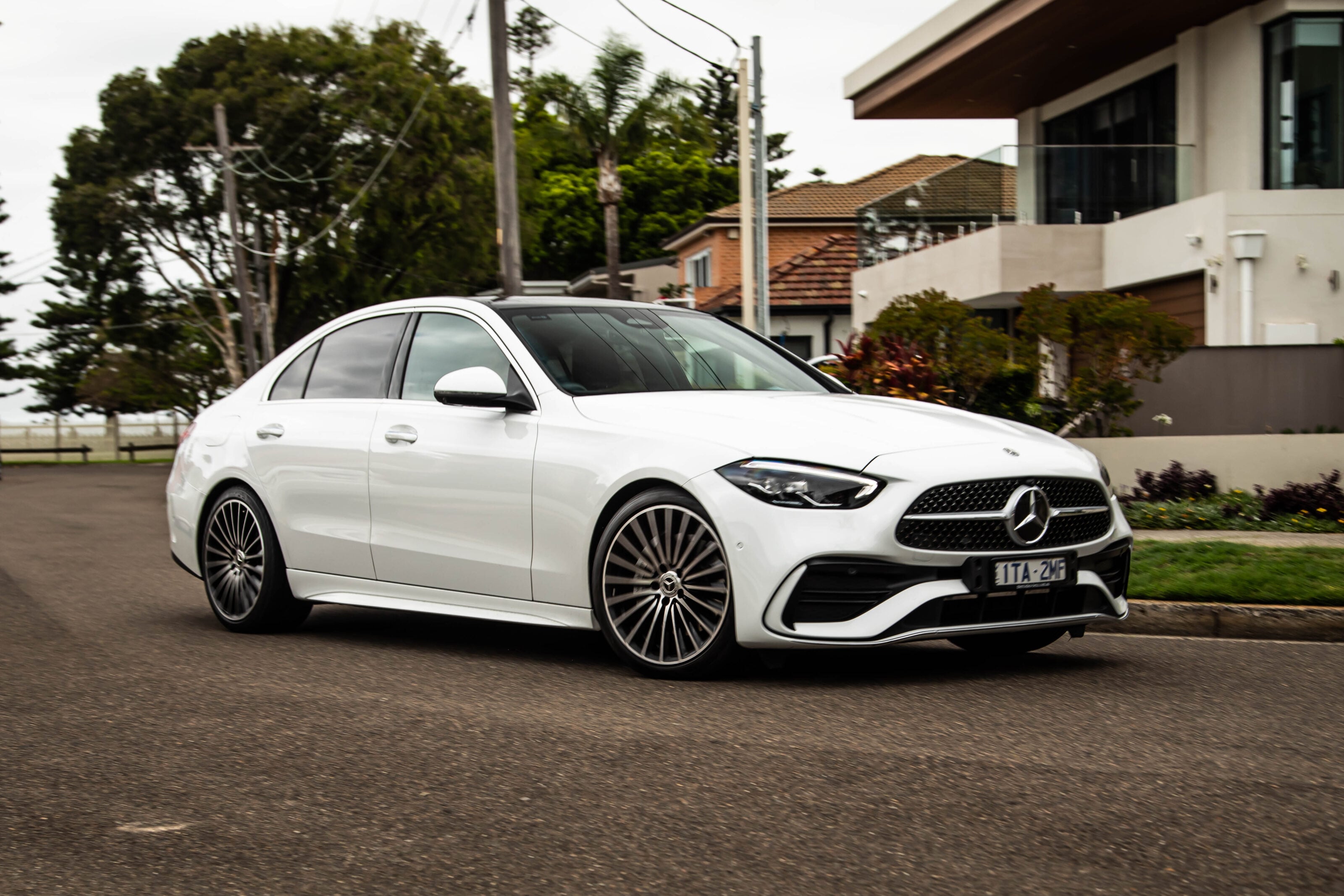 Mercedes-Benz C 300 AMG 4Matic 2023 Sedán