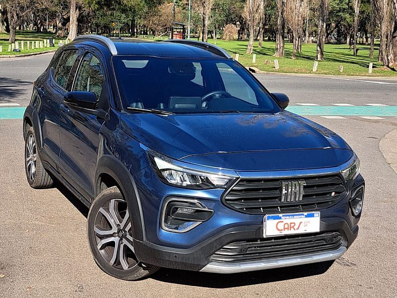 Fiat Pulse Impetus 2023 Deportivo SUV