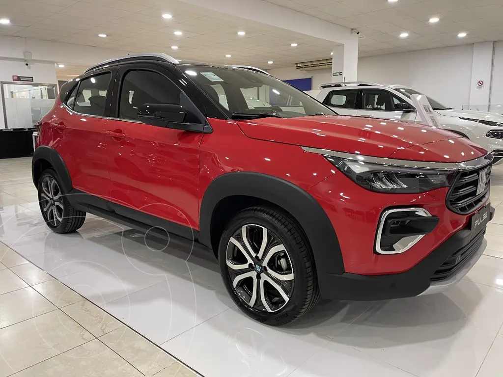 Fiat Pulse Impetus 2023 Deportivo SUV en República Dominicana