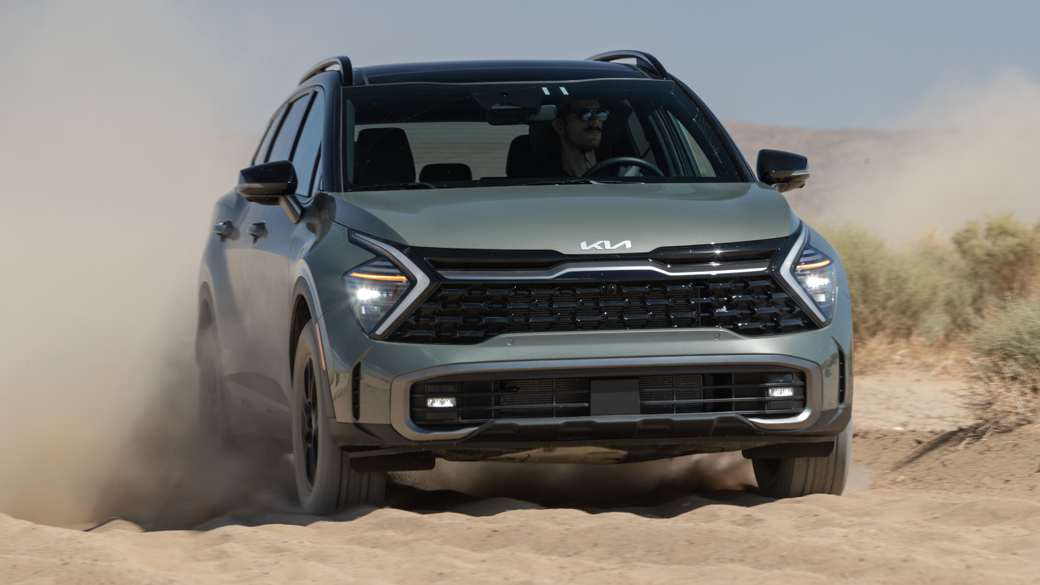Kia Sportage X PRO Prestige 2023 SUV en República Dominicana